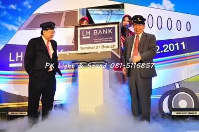 Grand Opening - LH Bank-Terminal