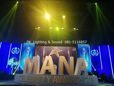 MANA -CELEBRITY AWARDS 2019